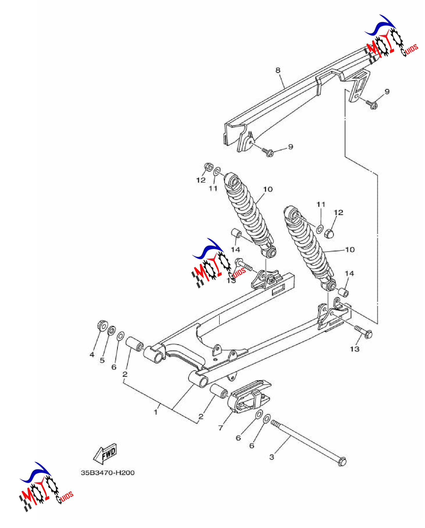Frame Diagram